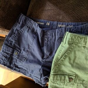 Gap Shorts